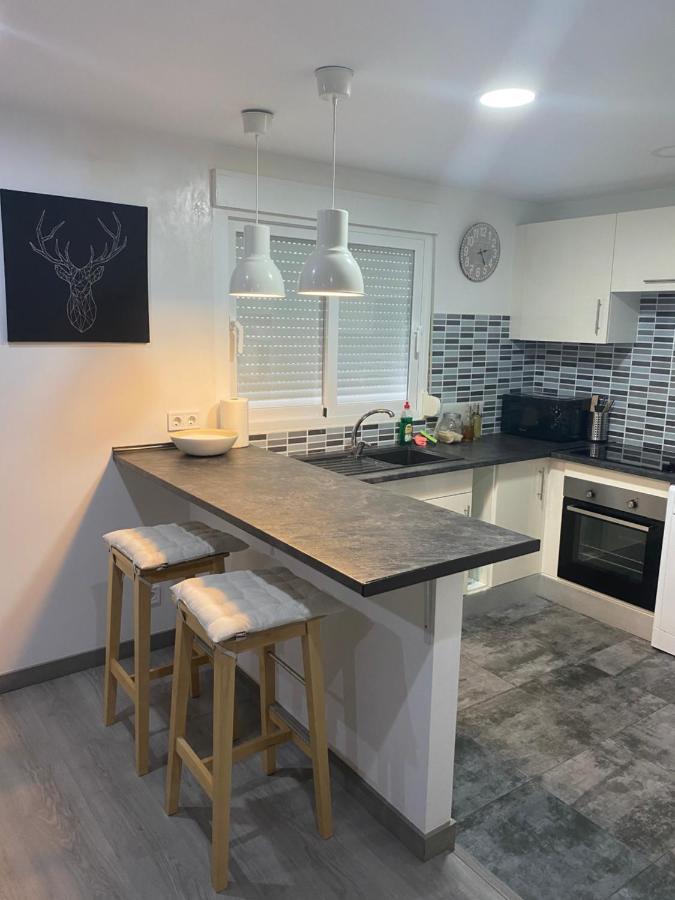 Apartman Jorge Денія Екстер'єр фото