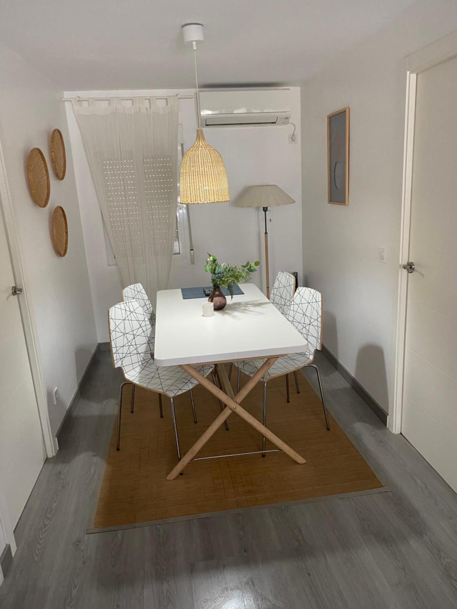 Apartman Jorge Денія Екстер'єр фото