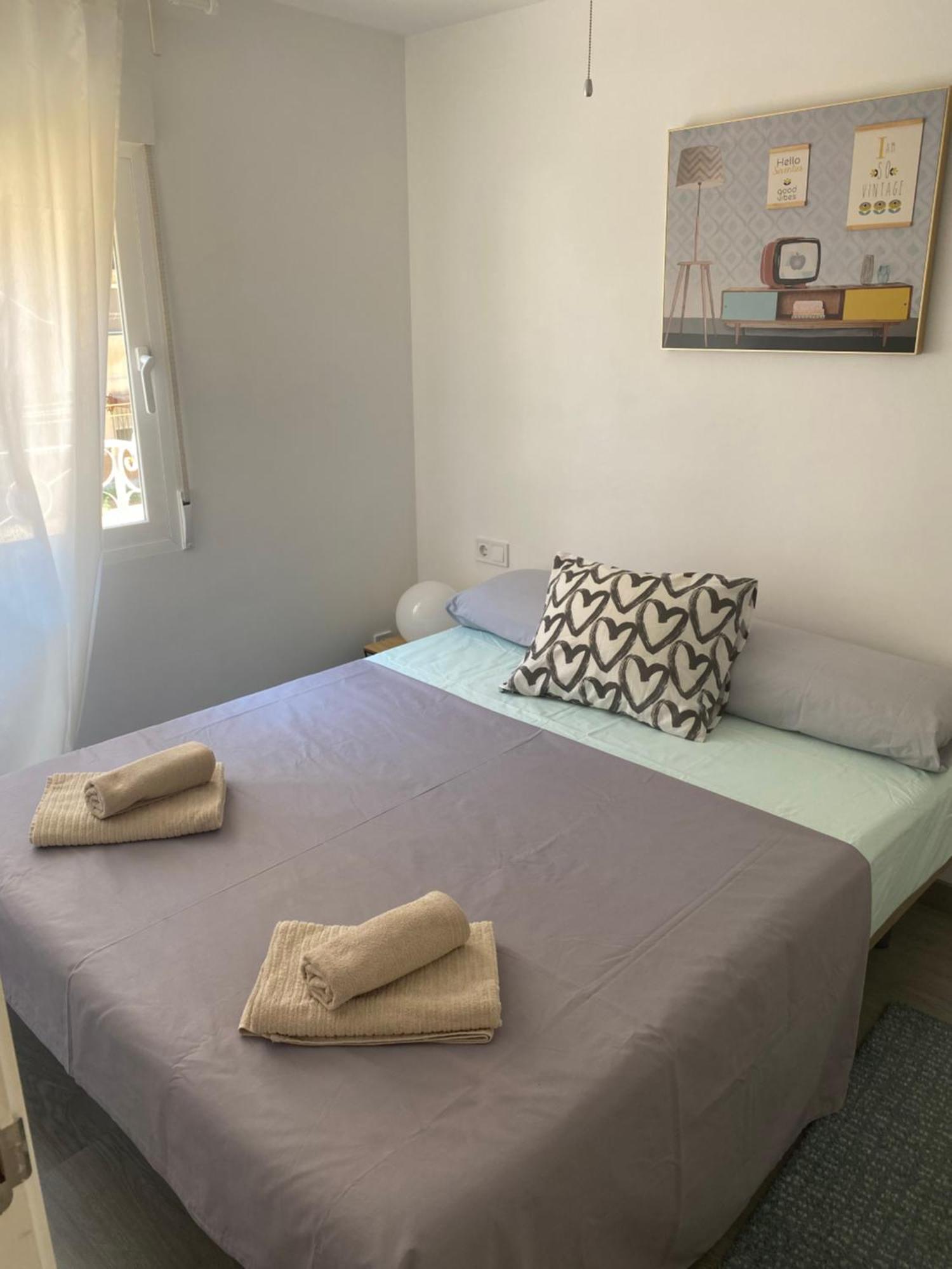 Apartman Jorge Денія Екстер'єр фото