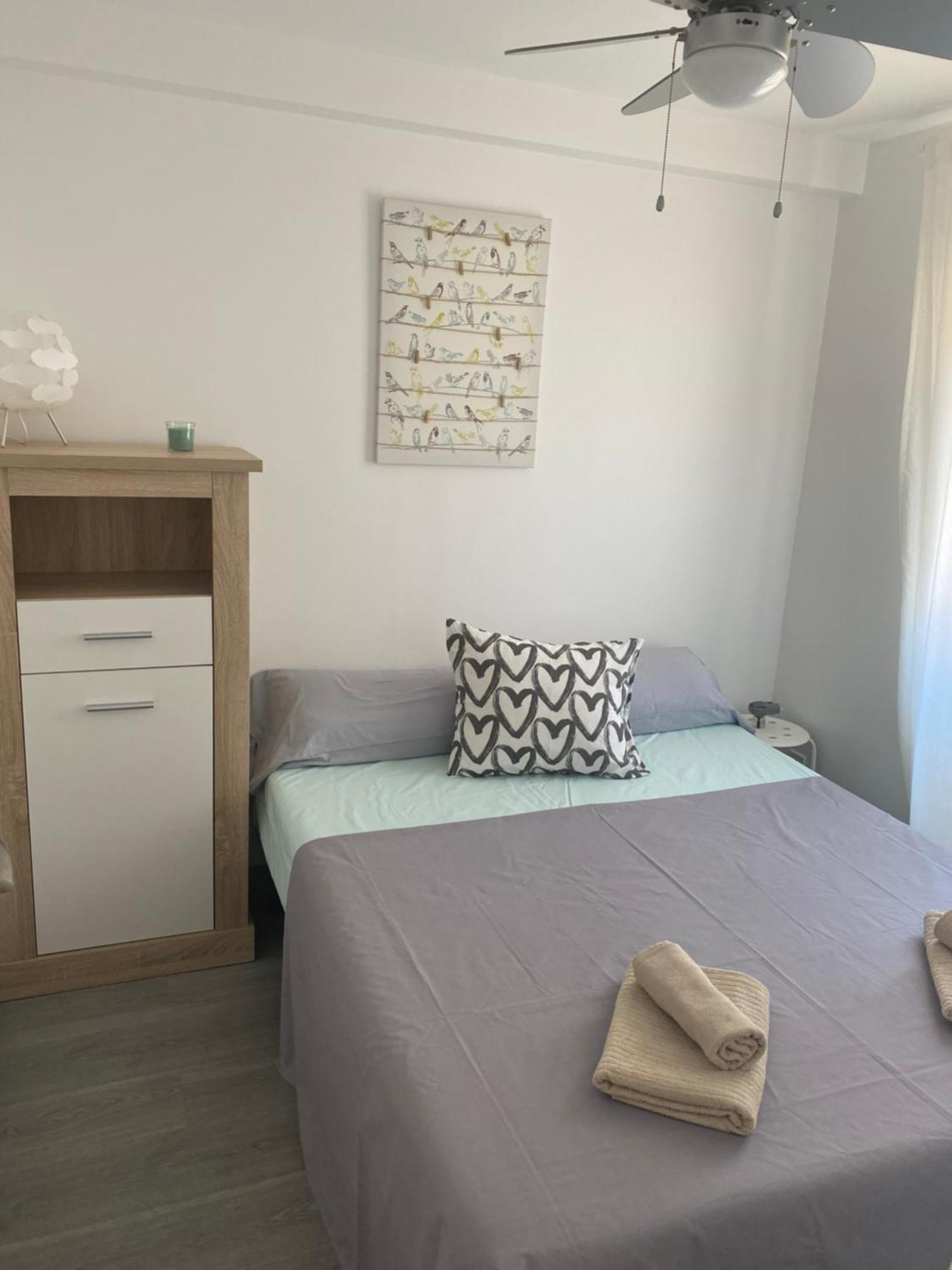 Apartman Jorge Денія Екстер'єр фото