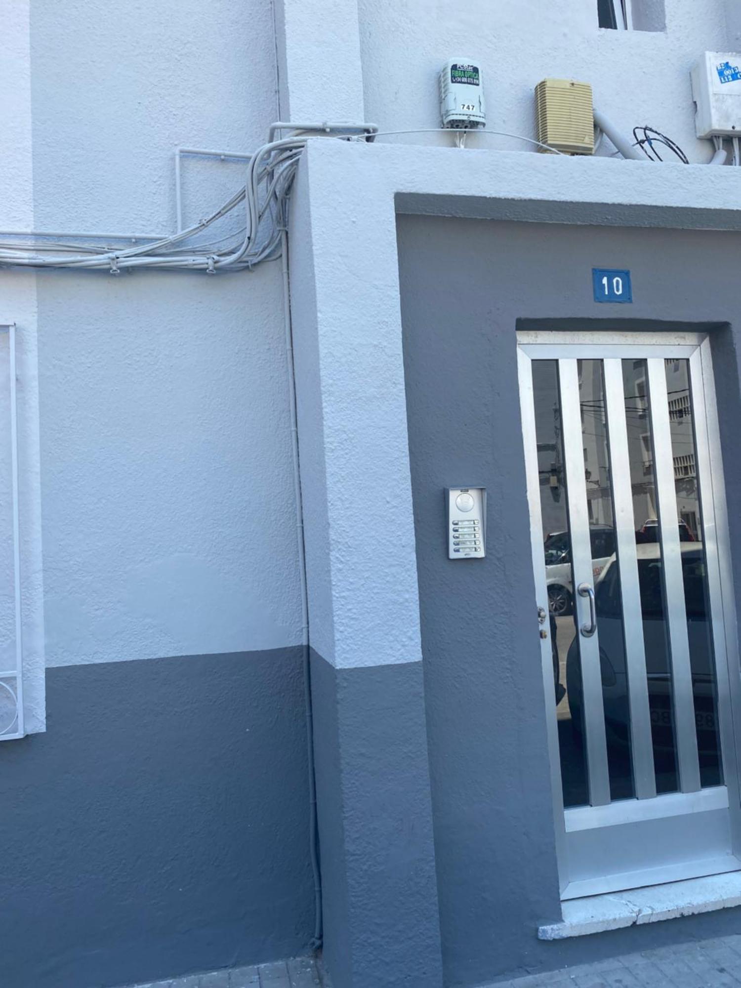 Apartman Jorge Денія Екстер'єр фото